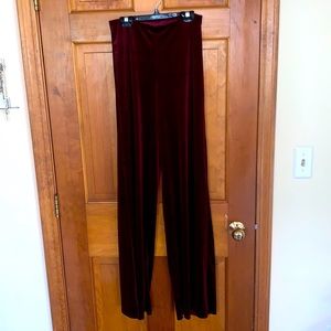 Velvet Bellbottoms